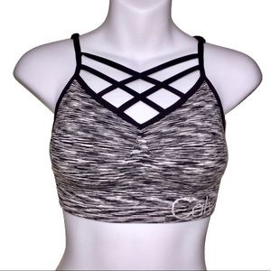 CALVIN KLEIN PERFORMANCE sports bra